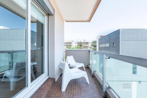 LE NID DES CEDRES - Magnifique Studio terrasse Montplaisir